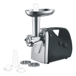 mini electric automatic portable home meat grinder mixer