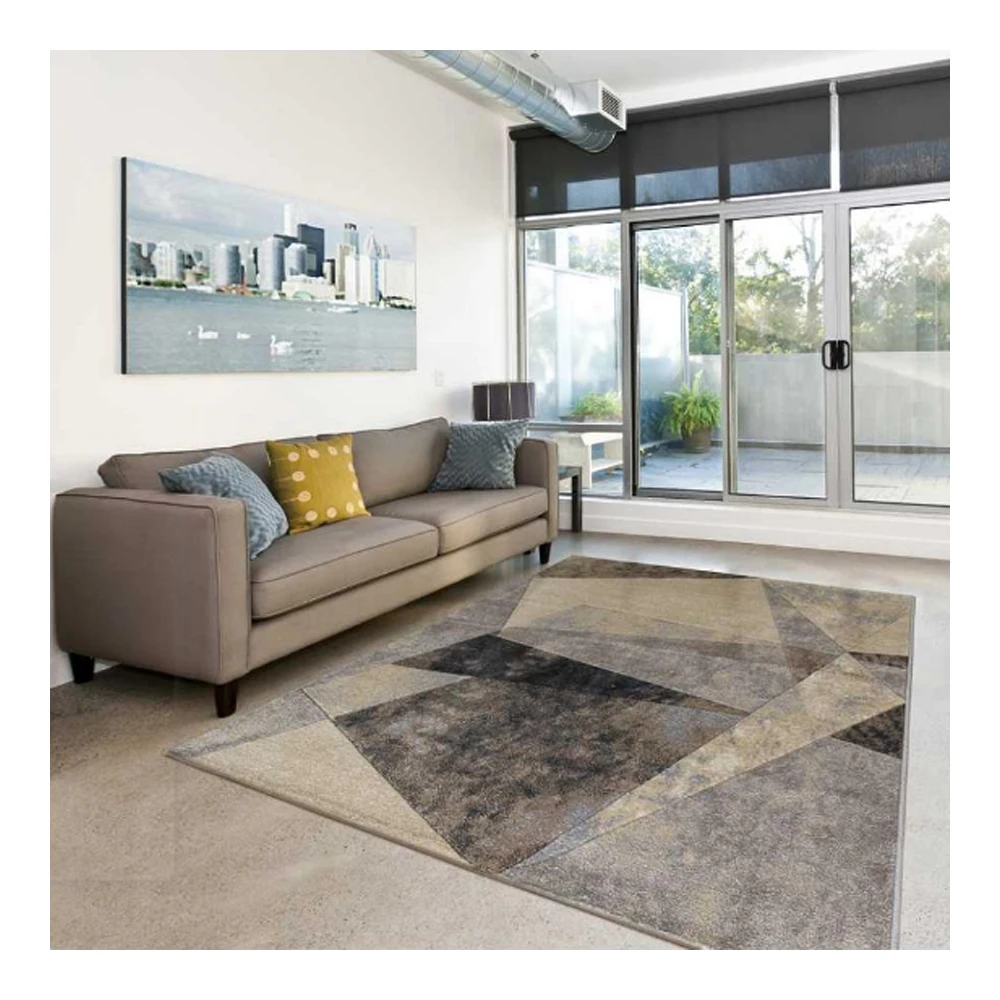 nordic modern colorful custom printed design home rugs carpets for living room