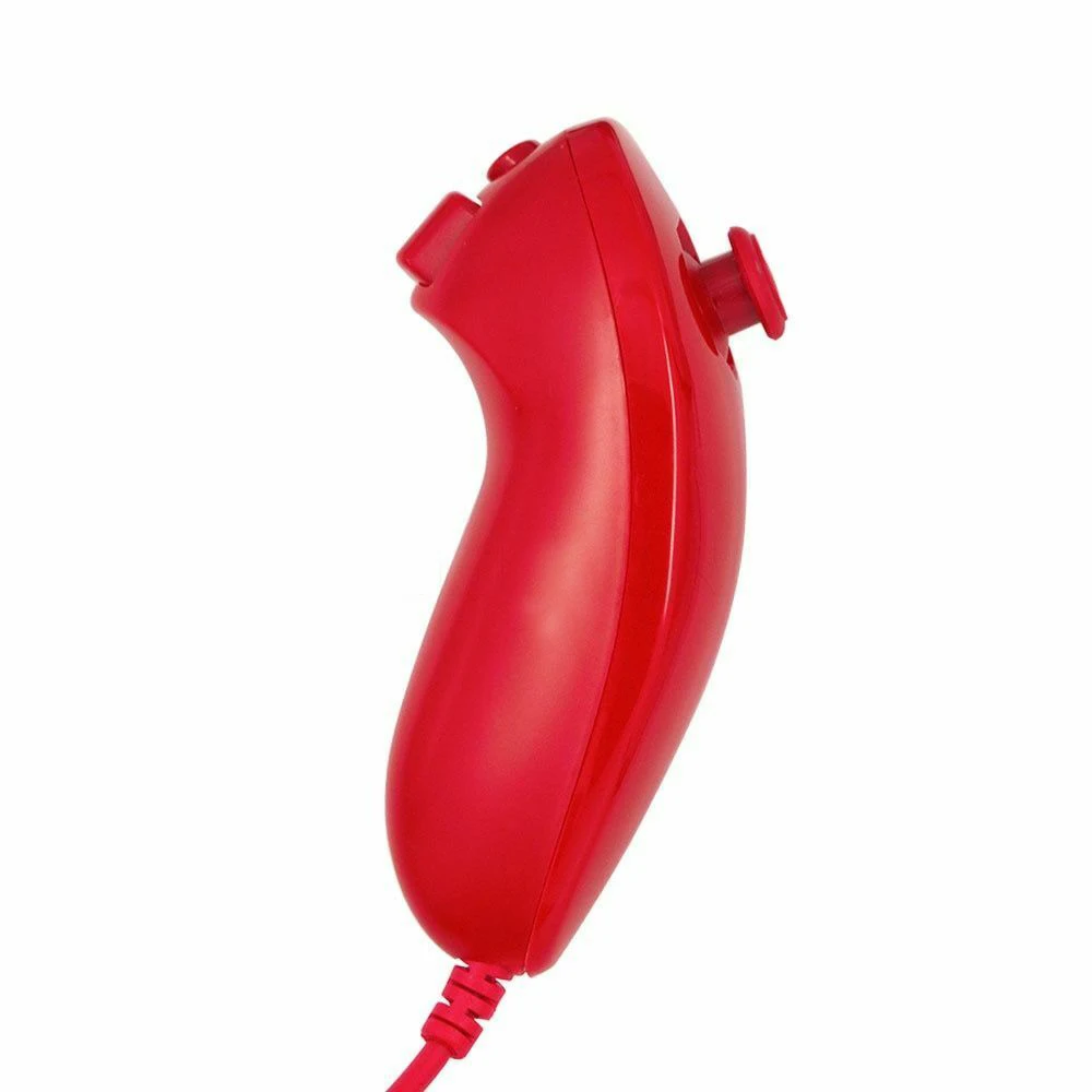Для пульта дистанционного управления Wii для Nintendo Nunchuk
