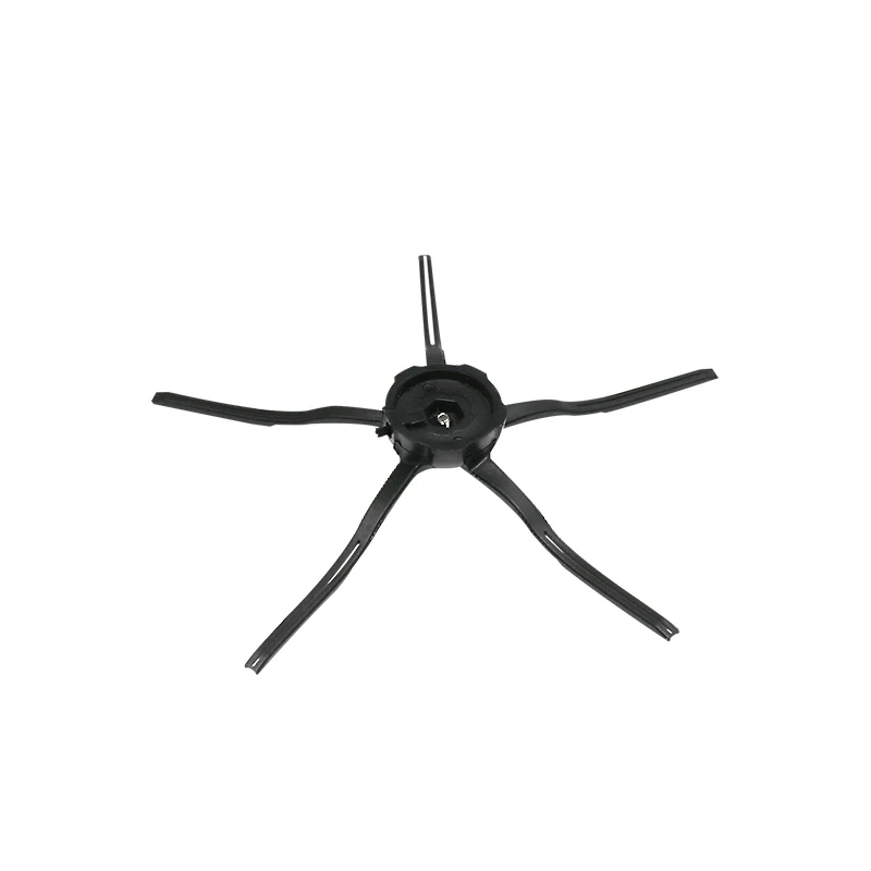 5-Armed Black Side brush For Xiaomi  Sweeping Robot Mi vacuum 1st Robot Roborock S50 S51 S55 E35 T60 T61 T65 T4 T6 S5 Max parts