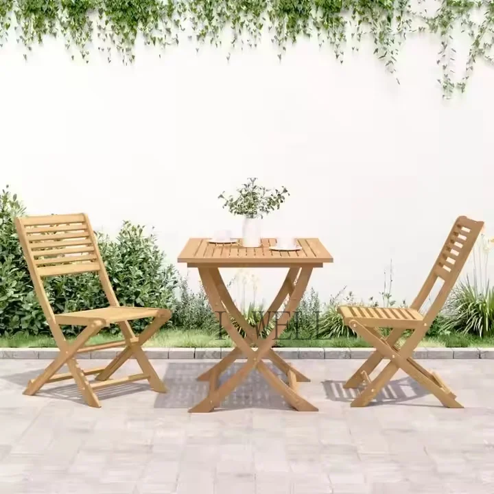 Hot sale Low price Free sample new style modern park carbon steel Garden Outdoor Folding Camping Picnic tables