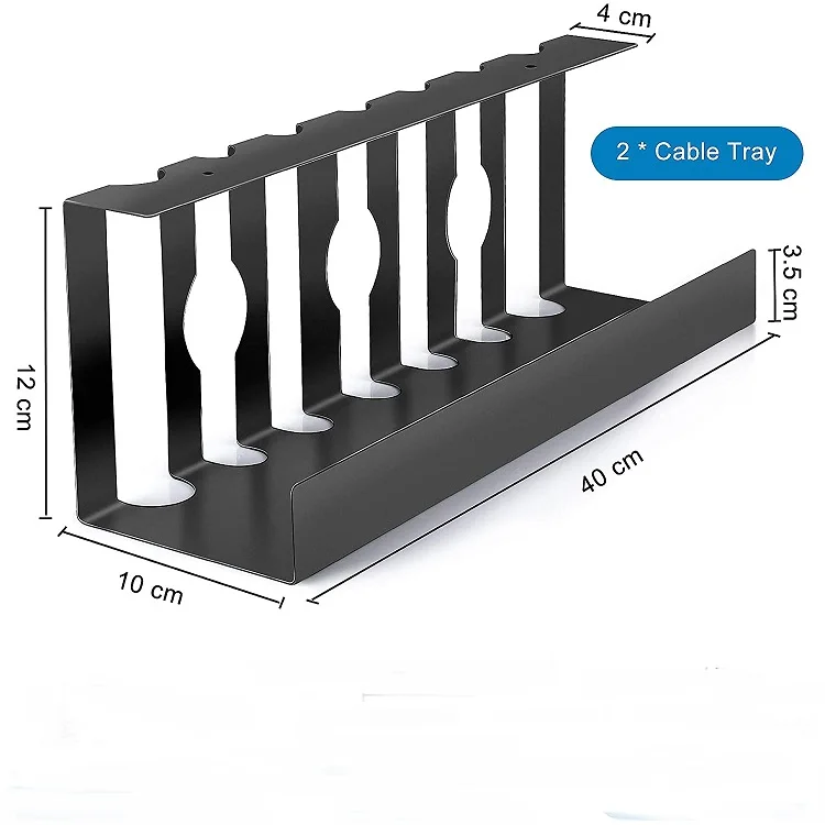 wire management tray