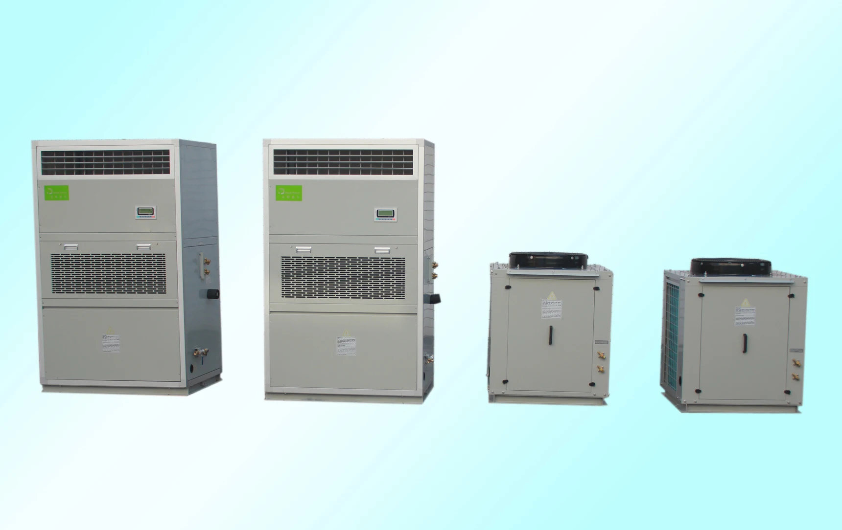 data center cooling system R410A room precision air conditioner