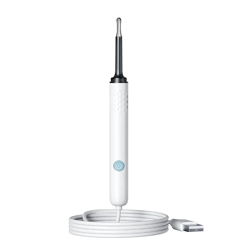 2024 New N1 5.1mm 5MP Ear Cleaner Wifi Pen Camera