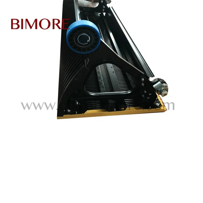 TJ1000DS-A Bimore Escalator Stainless Steel Step TKST005 Length 800 and 1000mm Moving Walk Step