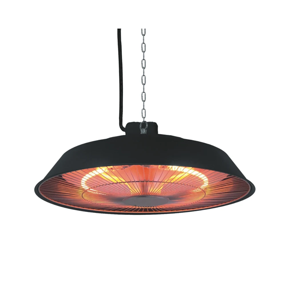 2022 New Design Super Heat Economic Ceiling Electric Patio Heater