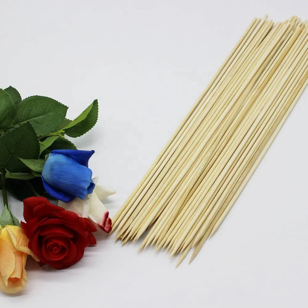 Customized Size Long Bamboo Stick Price Sticks Dor Climbing Plants Bamboo Plant Sticks