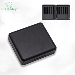 IQO lil glo Magnetic Case Metal alloy electronic cigarette cartridge storage box