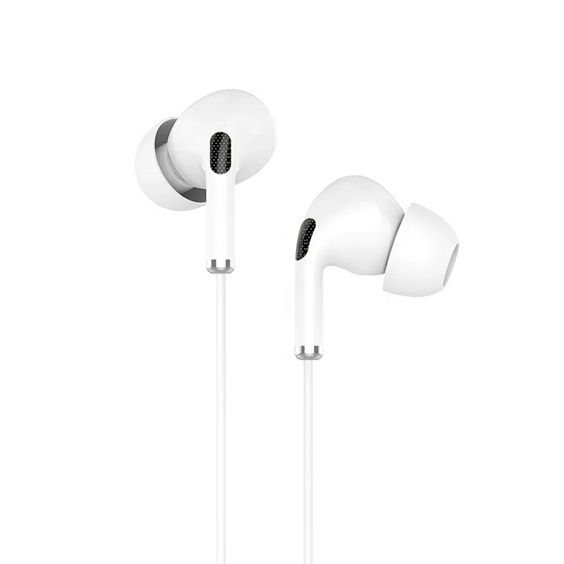 3.5mm In-Ear Wired Handsfree Ear Buds Handfree Ear Phone Headset Electronics Earbuds Earphone & Headphone Headphones Earphone