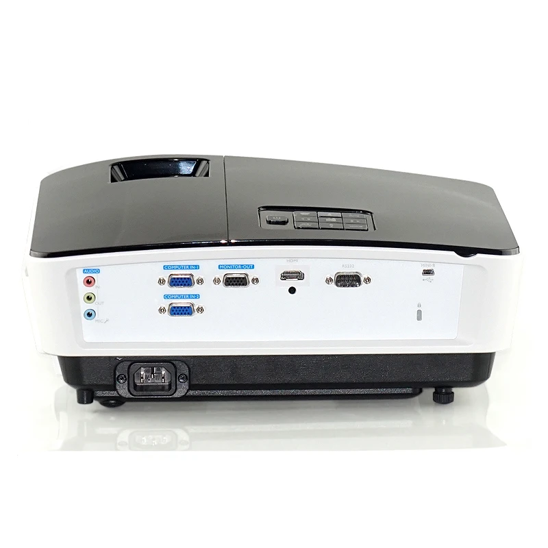 VS276 Projector 4k 1024p Led Projector Portable 5000lumens Video Projector