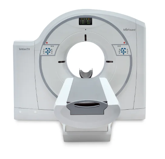 MinFound компьютерный томограф ct сканер машина цена для больницы продажа