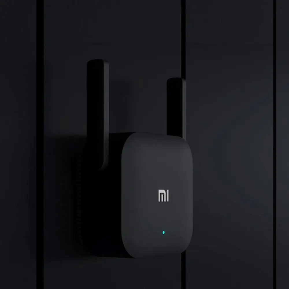  Оригинальный Xiaomi Pro WiFi ретранслятор 300 Мбит/с усилитель сигнала