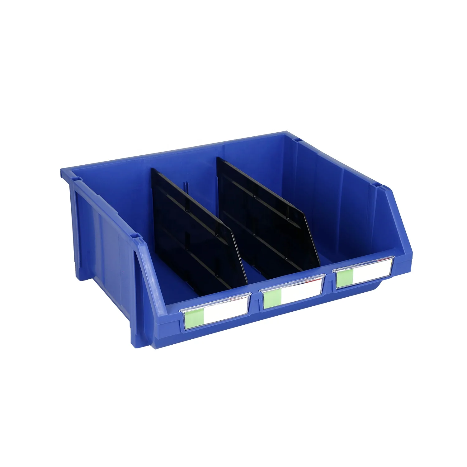 Plastic nuts and bolts organizer