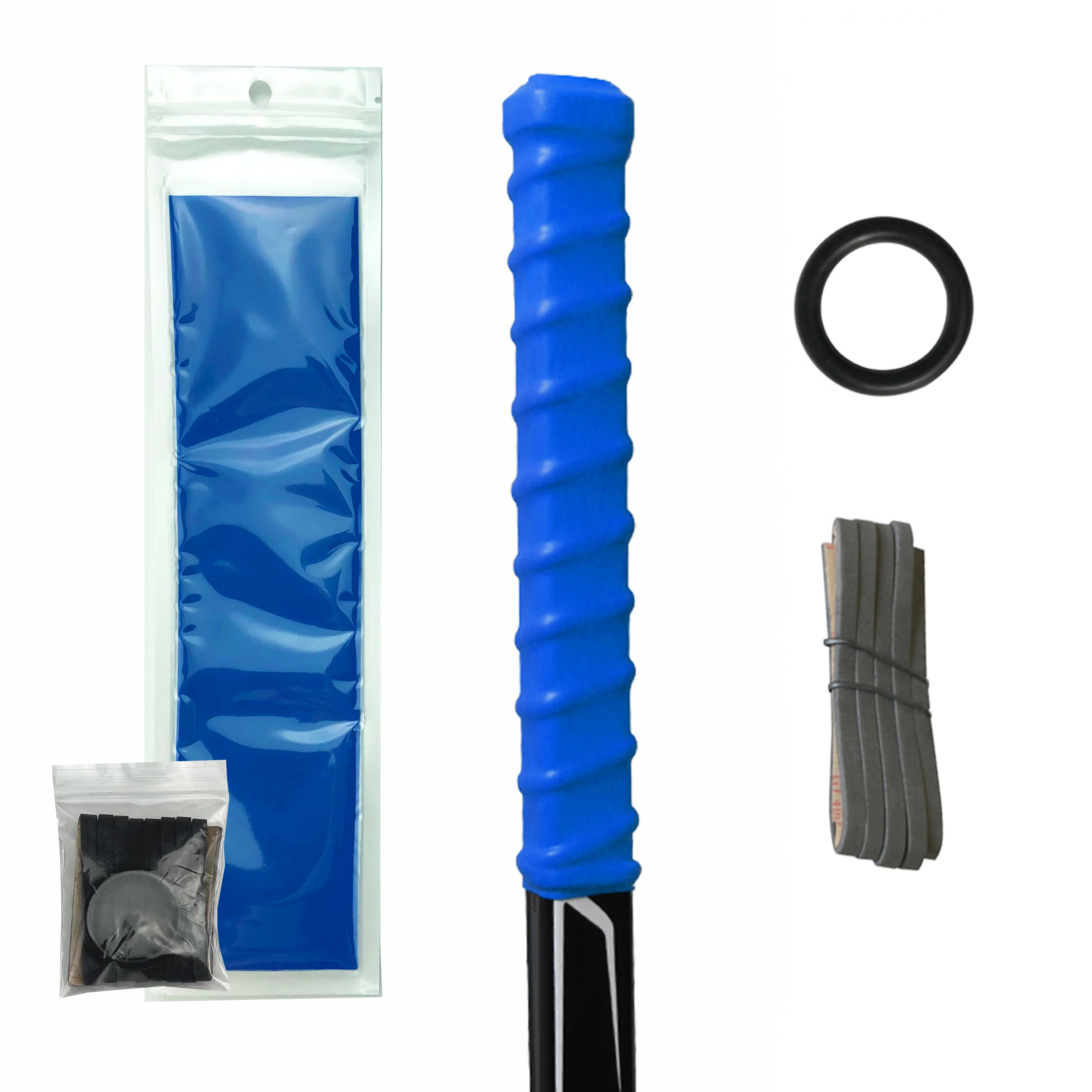 Hockey Grip Tape Non Slip Heat Shrinkable Sleeve Ice Hockey Stick Grips Training Heat Shrinkable Tube
