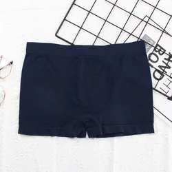 Wholesale Soft Comfortable Underwear Fashion Seamless And Breathable Boxer Brief For Men