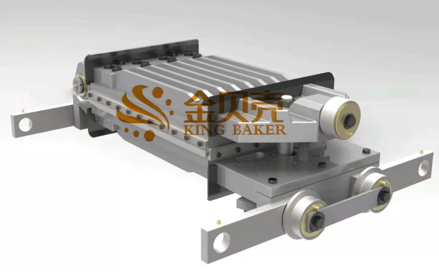 High capacity wafer production line