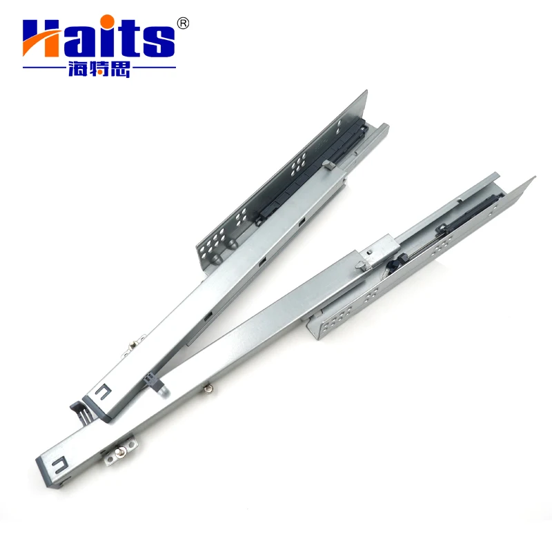 Furniture Hardware Herrajes para muebles Kitchen Cabinet Soft Close Full Extension Undermount Drawer