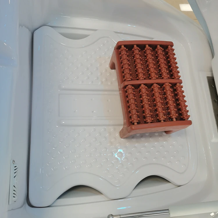 Portable Water Massage Body Relax Weight Loss Spa Capsule Dry Skin Whitening Capsules Spa Sauna Capsule With Ozone Generator