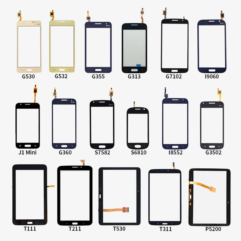 
display para celular pantalla LCD Pantallas tactil de repuesto de alta calidad diferentes marcas pantallas para telefono celular 