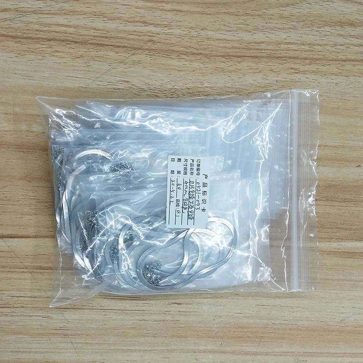  Китайский завод OEM воротник из нержавеющей стали клипса рукав пряжка костюм настраиваемый логотип несколько цветов Спот Быстрая