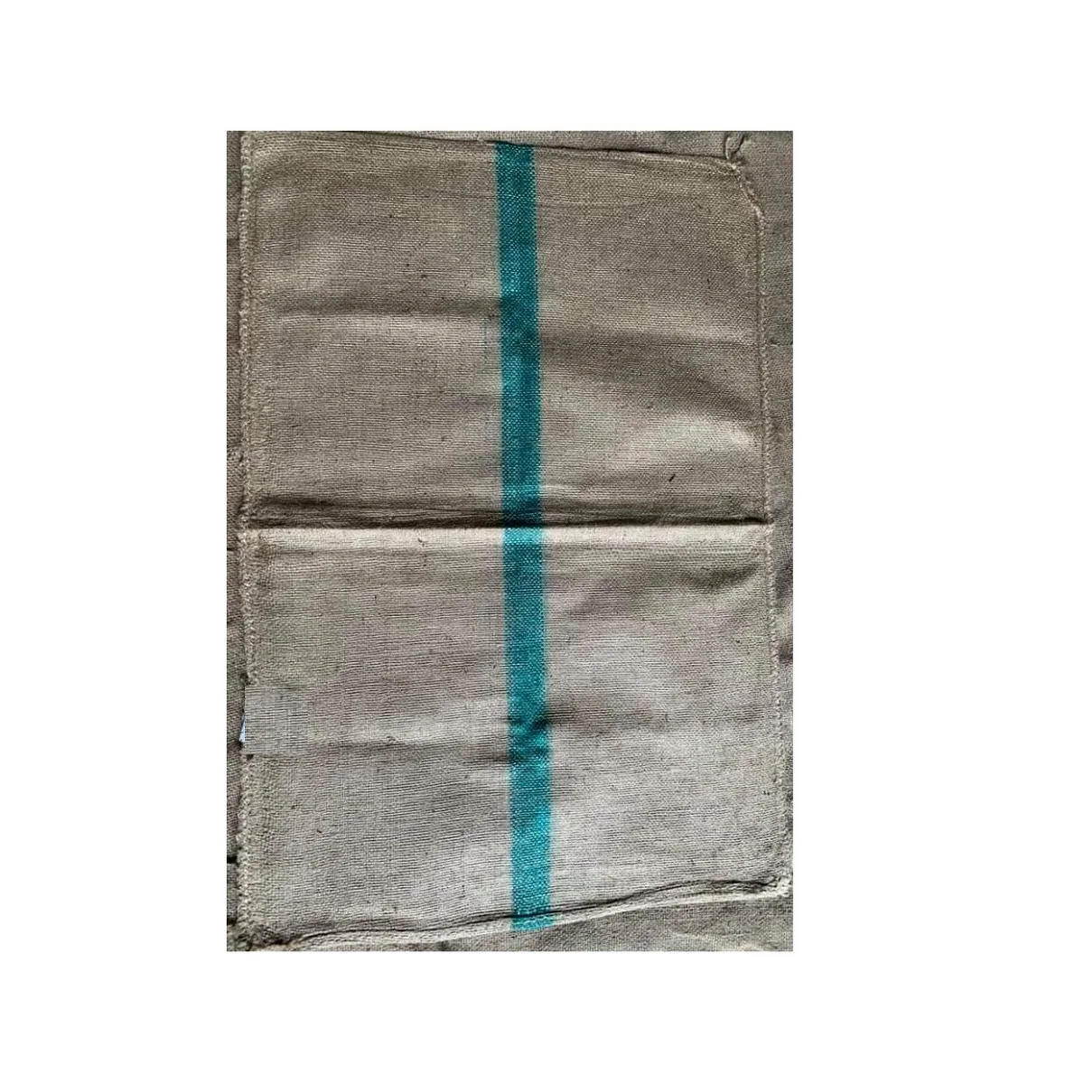 Wholesale Price Agriculture Burlap Sack 100KG Jute Coffee Sacks Natural Jute Sack Bag Supplier From Bangladeshi Supplier