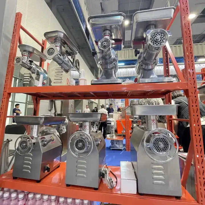 HORUS TK12 22 32 Commercial Meat Grinder Electric Stainless Steel Meat Grinder