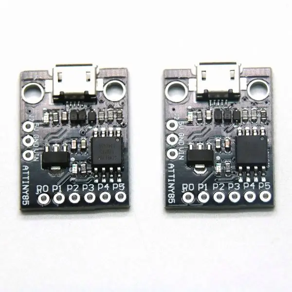 HFY Attiny 85 Microcontroller Development Module Attiny85 Board