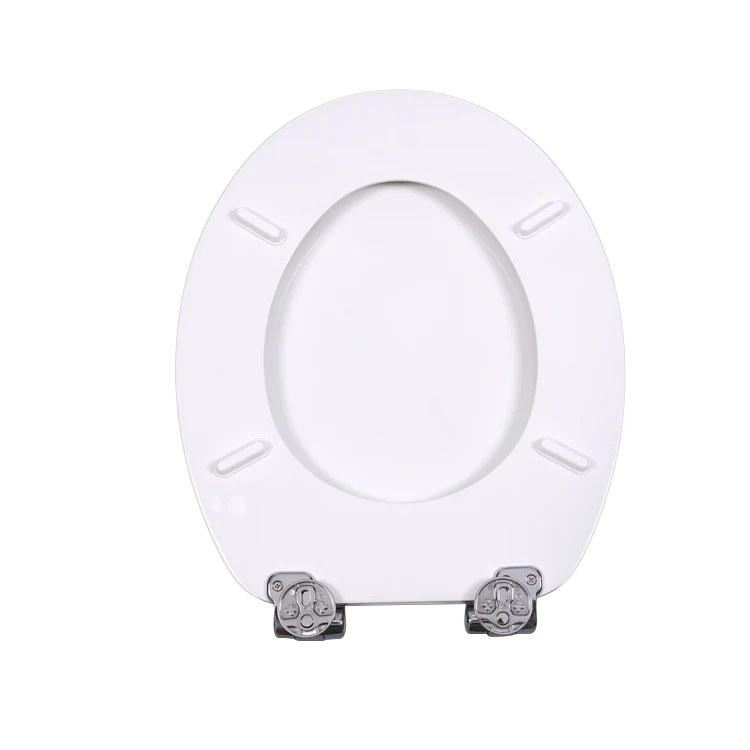 Bofan Molded wood UV surface beach star kids bidet toilet seat toilet lid cover with slow down hinges