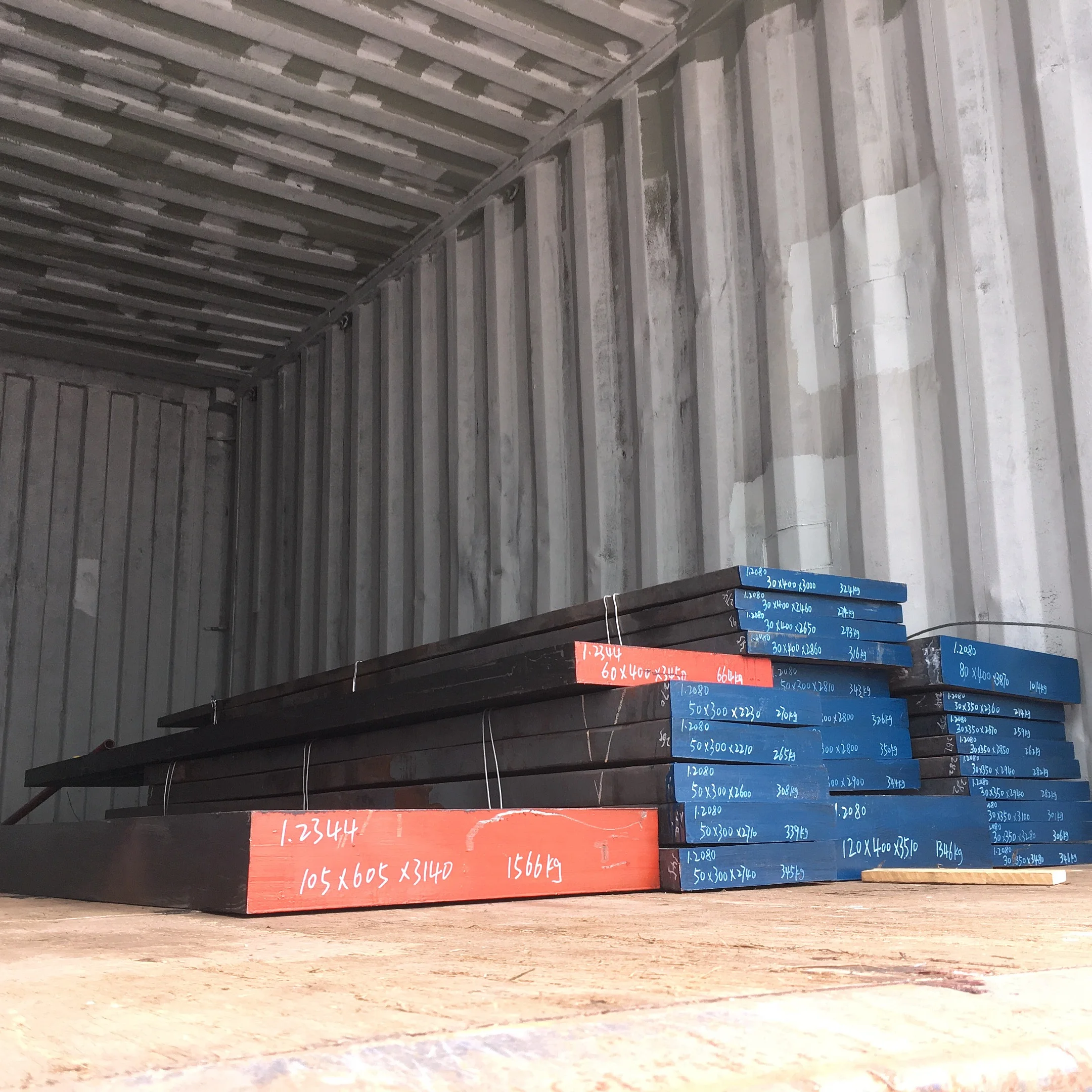 Mold Steel/mould Steel Bar Round Bar H10 H11 H13 1.2365 1.2343 1.2344 Low Alloy Steel Customized Smooth Gb 10 Tons 20-1000mm - B