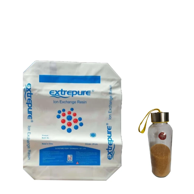 EDM Resin Extrepure Ion Exchange Resin Ion Exchange Resin Filter Cartridge