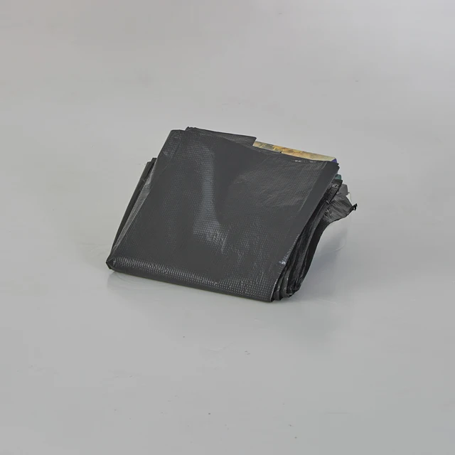 sacos de lixo virgin  LDPE/HDPE colored plastic disposable garbage bags