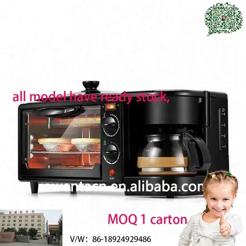 Amazon Best Seller Mutifunctional Breakfast Maker 3 In 1 Silicone Microwave Smores Popcorn Maker