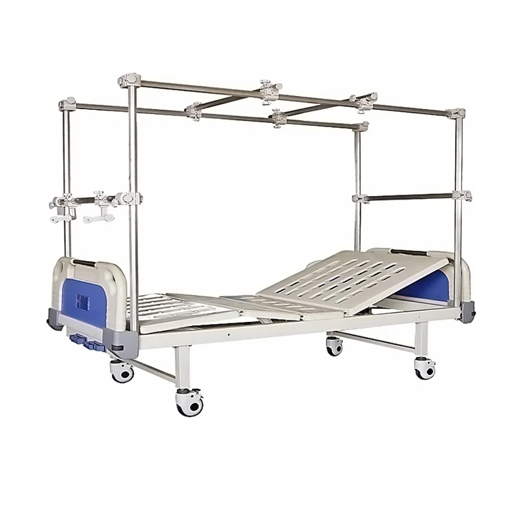Wholesale patients orthopedic traction frame bed for hospital