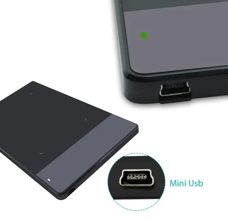 Creative HUION 420 EMR Graphic Digital Design Tablet