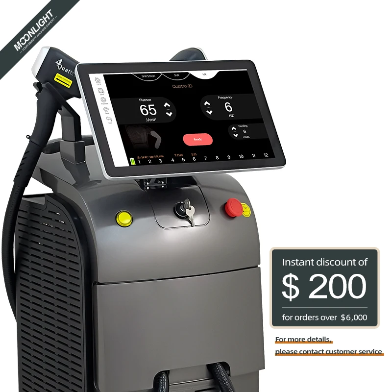 beijing 2023 laser super laser 808nm fiber coupled 1.5 um diode laser machine 1800w diode ice x