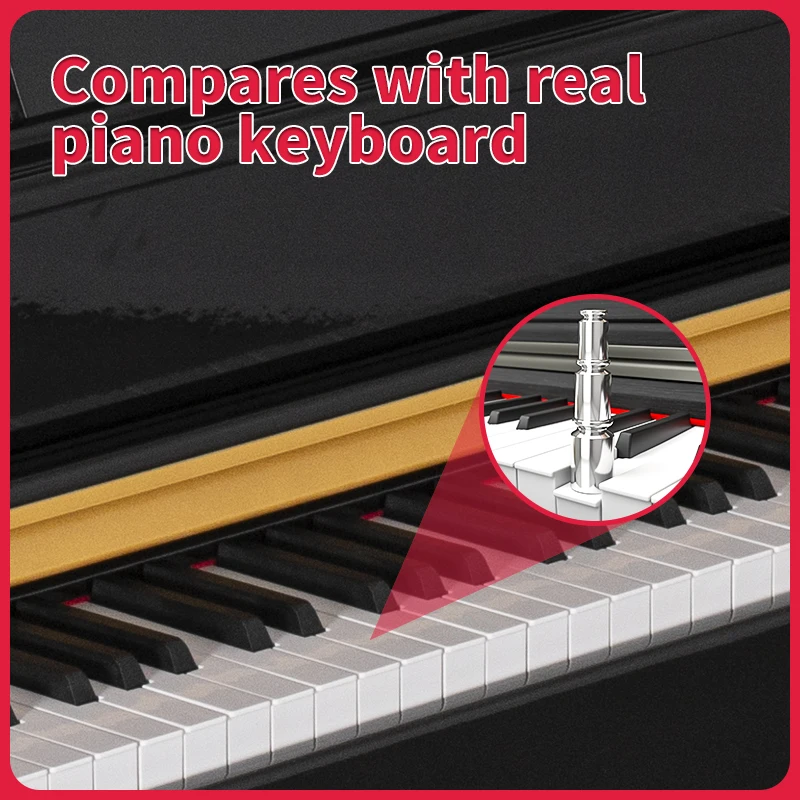 grand piano electrico piano digital piano 88 keys