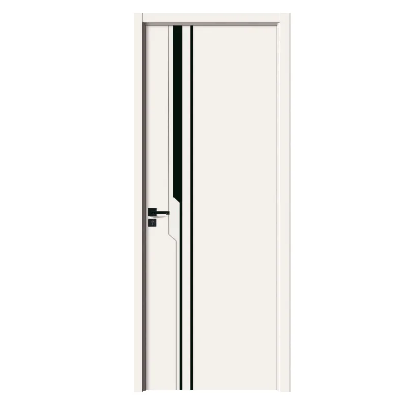 
GO-A039 Wholesale internal door paint free hdf/mdf door sikn 