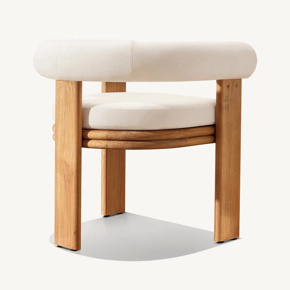High-End Dinging Chair Furniture Outdoor Furniture Teak Chair