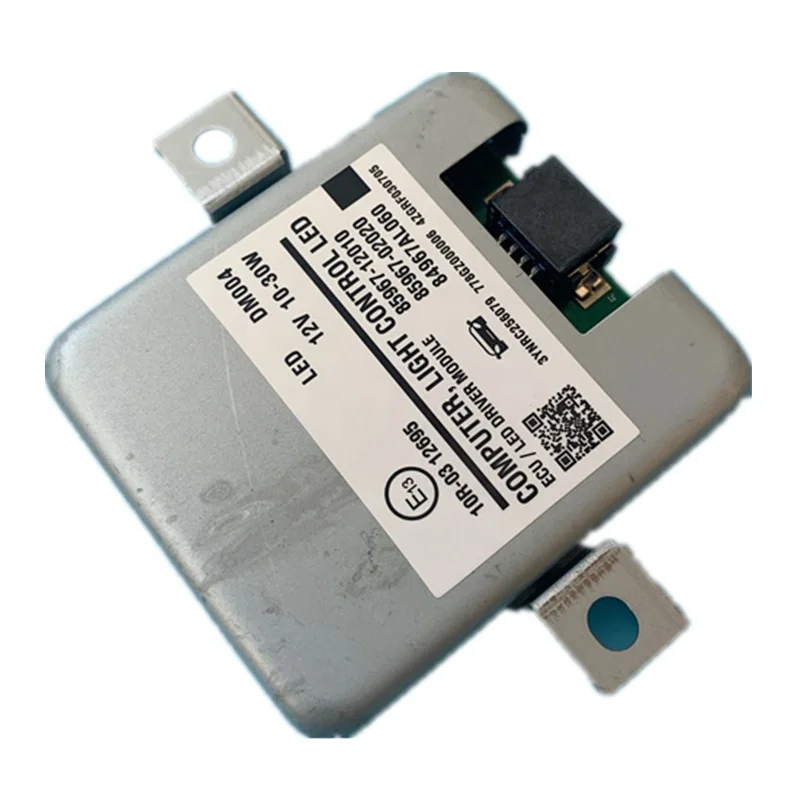 Натуральная компьютер SUB-ASSY фара дальнего света управления LH RH OEM 81107-60G60 для Prado