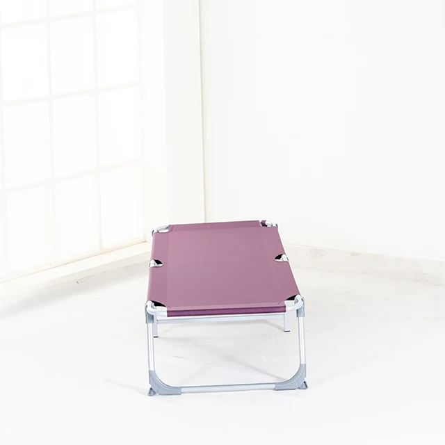 
China Manufacturer Single Medical Manual Bunk Hospital Folding Metal Beds Price Mobile foldable bed 