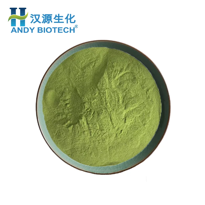 Food Grade Water Soluble Instant  Cucumber Juice Powder Cucumber Extract Powder