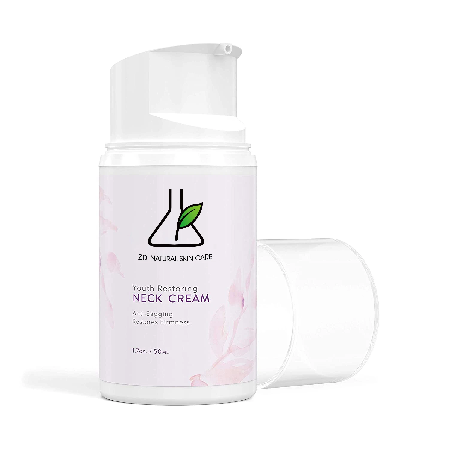 private label natural organic neck and face whitening anti aging friming anti wrinkle neck cream