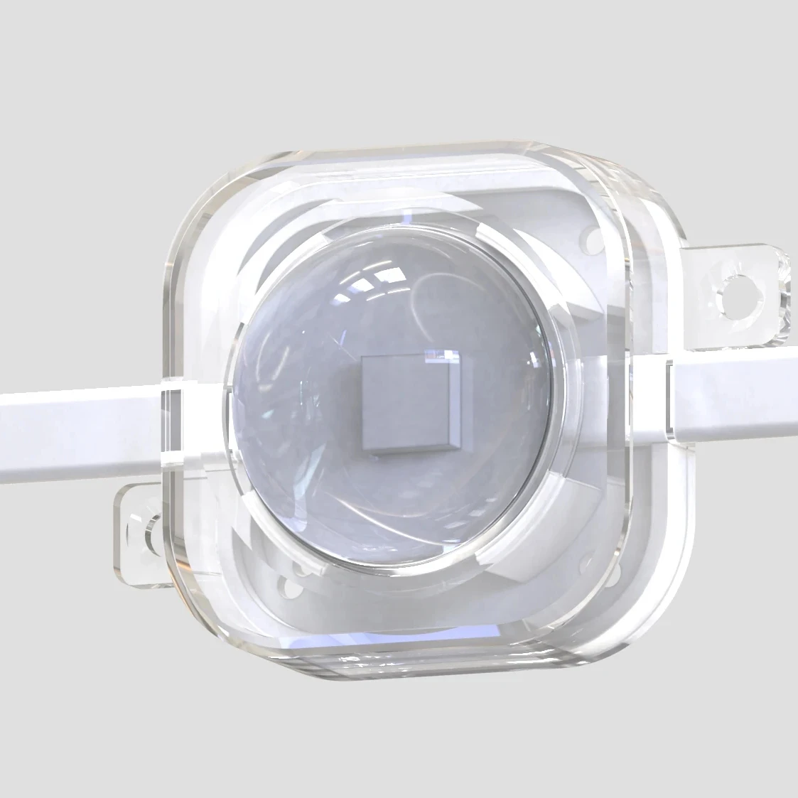Permanent Outdoor Smart RGBIC LED Pixel Lights