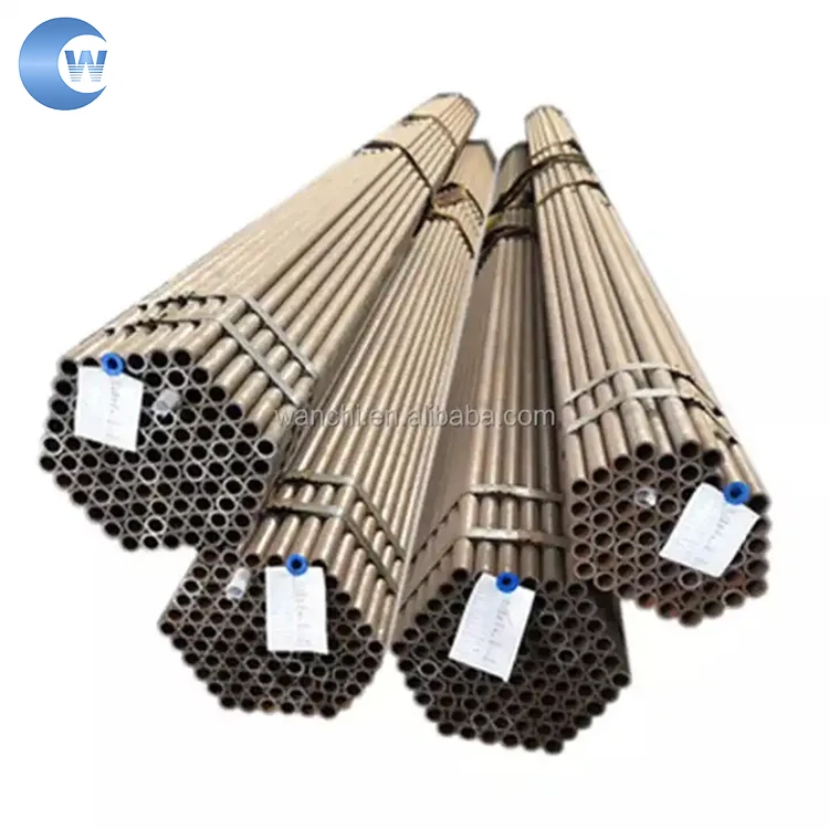 Factory sale seamless tube 800 8/titanium seamless tube 861/seamless steel tube 108