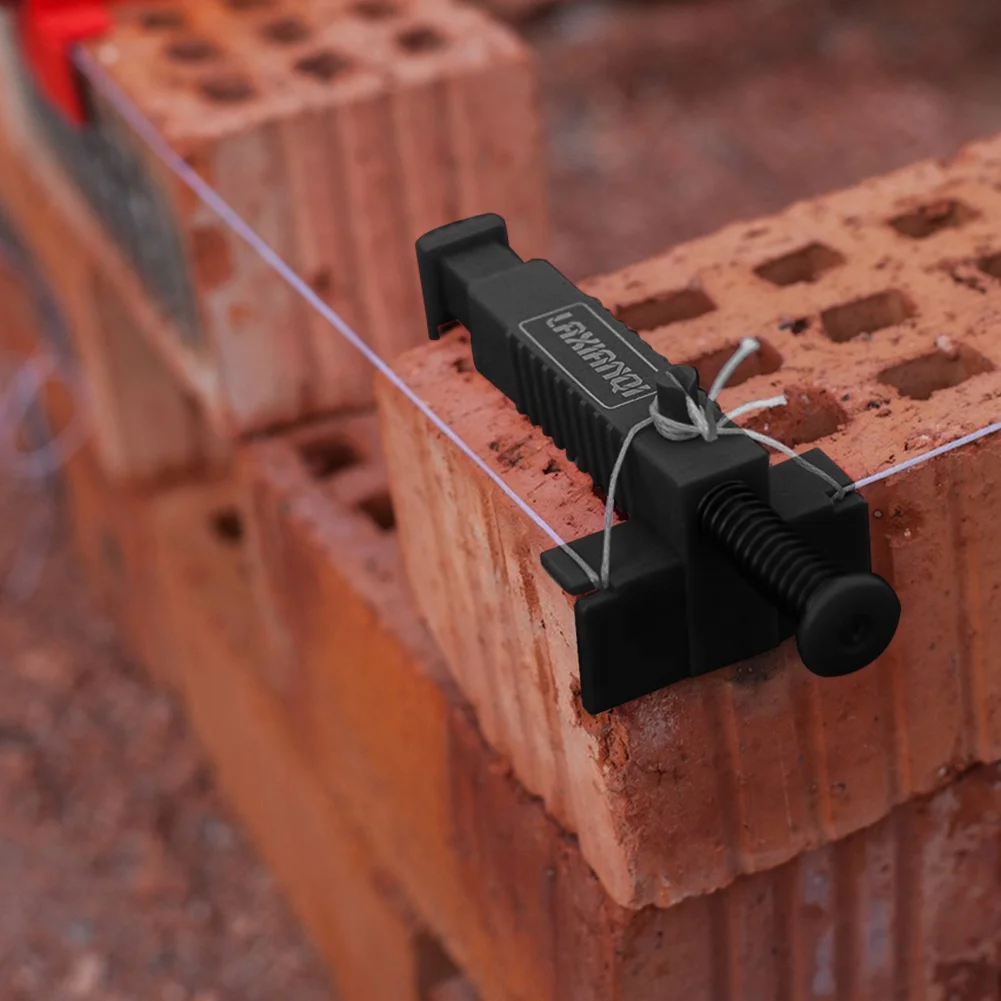Bricklaying Construction Tool Liner Wall Builder Building Wire Frame Brick Liner Runner Wire Drawer Fixer Fixture Building