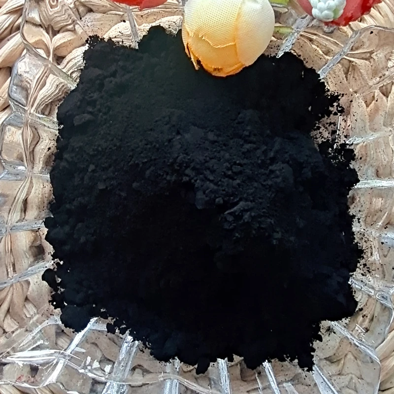 Factory Direct Sale Liquid Iron Oxide Black Paint Powder Pattern Coating and Leather Pigment in Aluminum 1kg MOQ