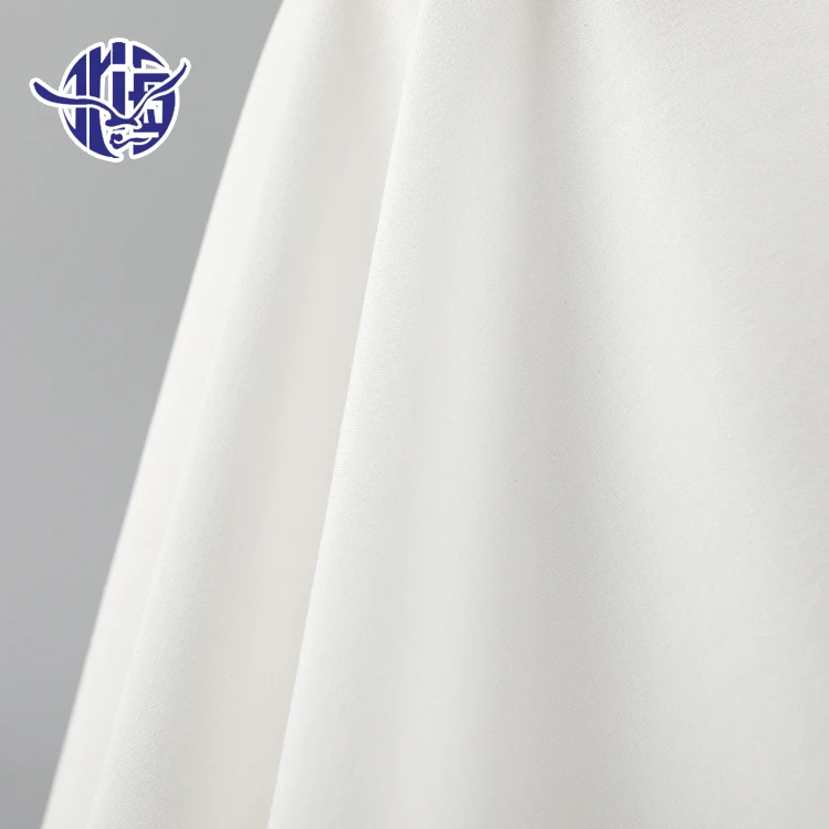 R02 ready goods order stylish smooth organic voile rayon gerige PFP PFD fabric