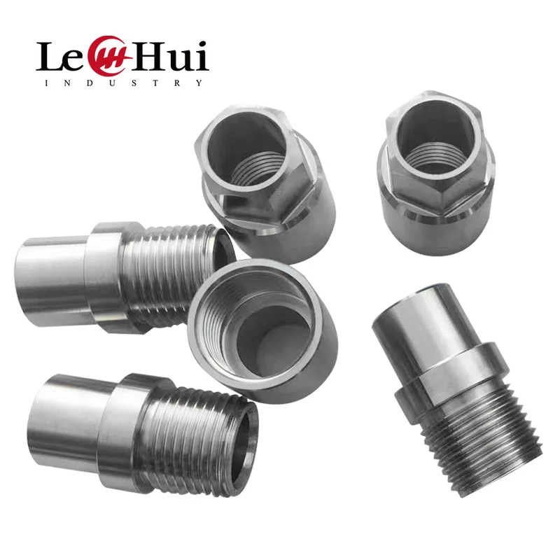 High Precision Oem Custom 3 4 5 Axis CNC Machine Aluminum Stainless Steel Lathe Milling Turning Part Cnc Machining Services