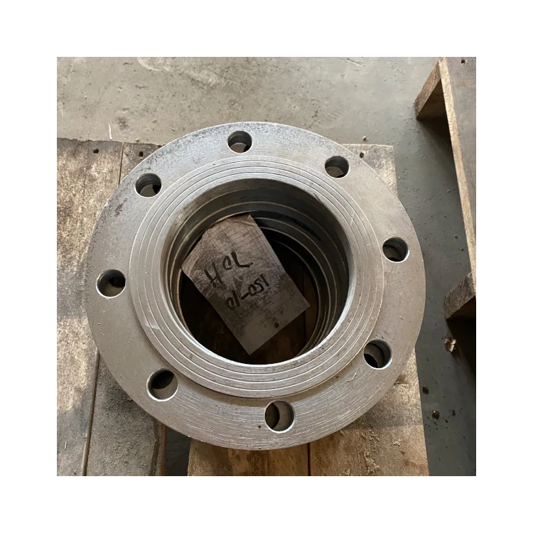 High Quality Custom 50L-3000L Bleed Price Gasket Ring Flange