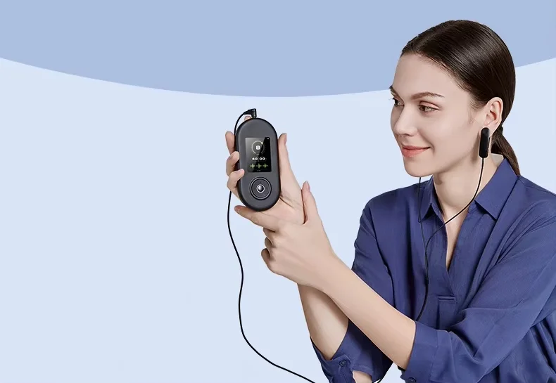 Latest Physiotherapy Instrument Health Equipment Anxiety Depression Therapy Stimulator